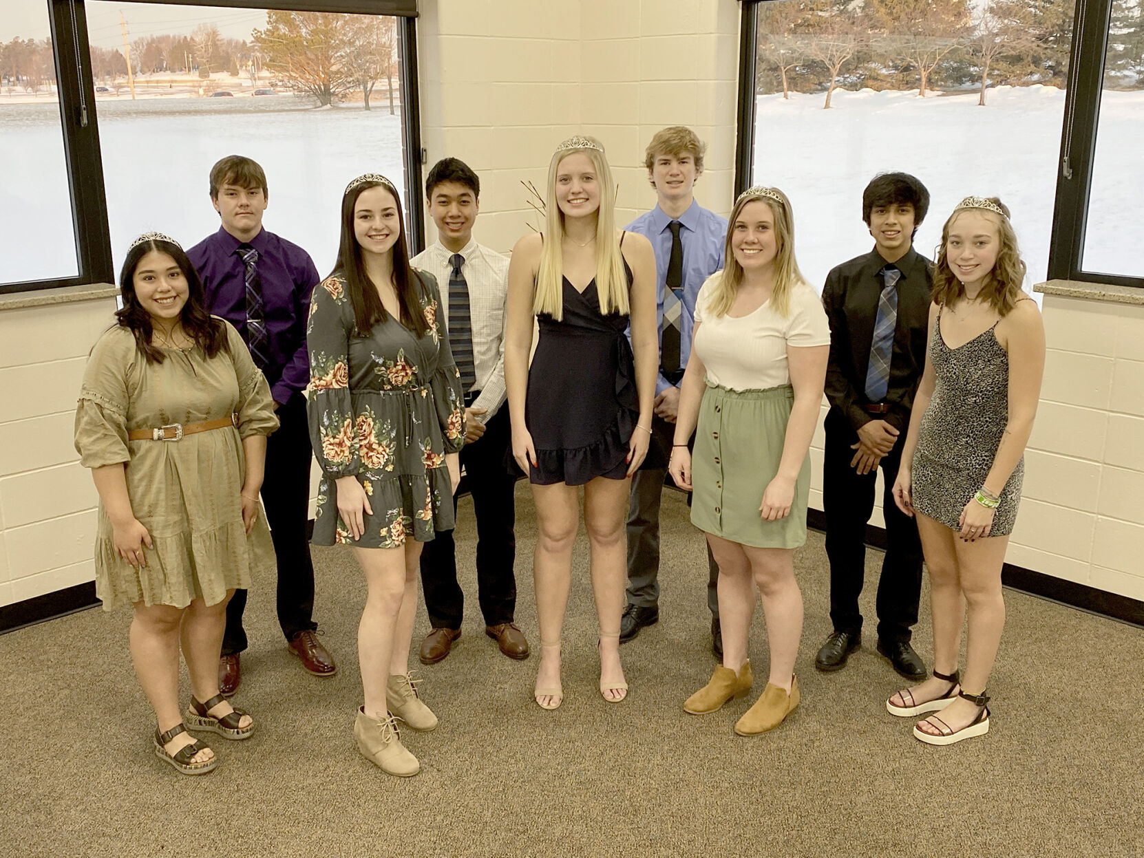CHS celebrates Snowcoming